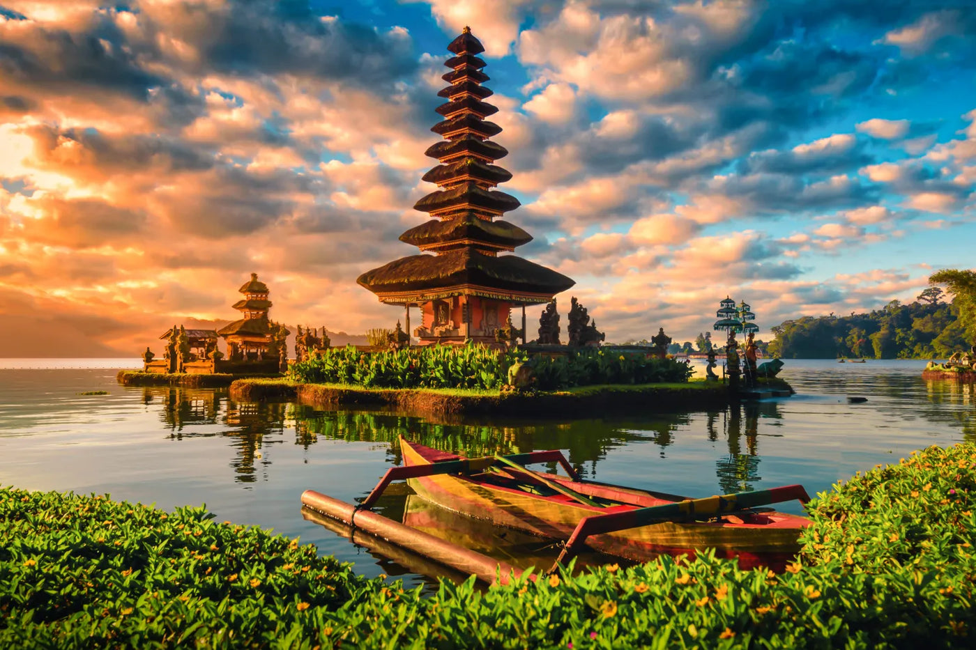 5 Relaxing Vacation Spots for Your Next Break