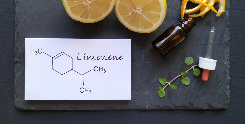 Limonene Terpene Effects: Reported Effects and Safety