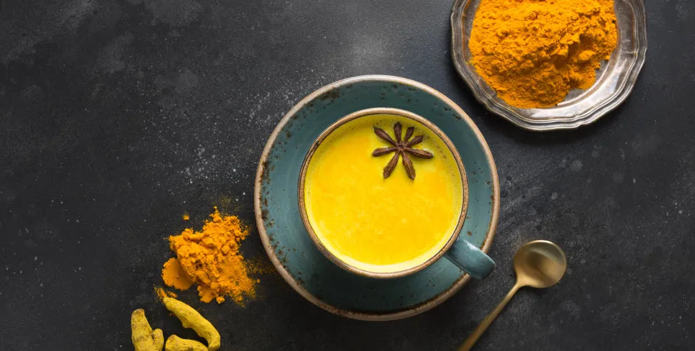 Golden Milk with CBD Recipe: Your Delicious Anti-Inflammatory Secret