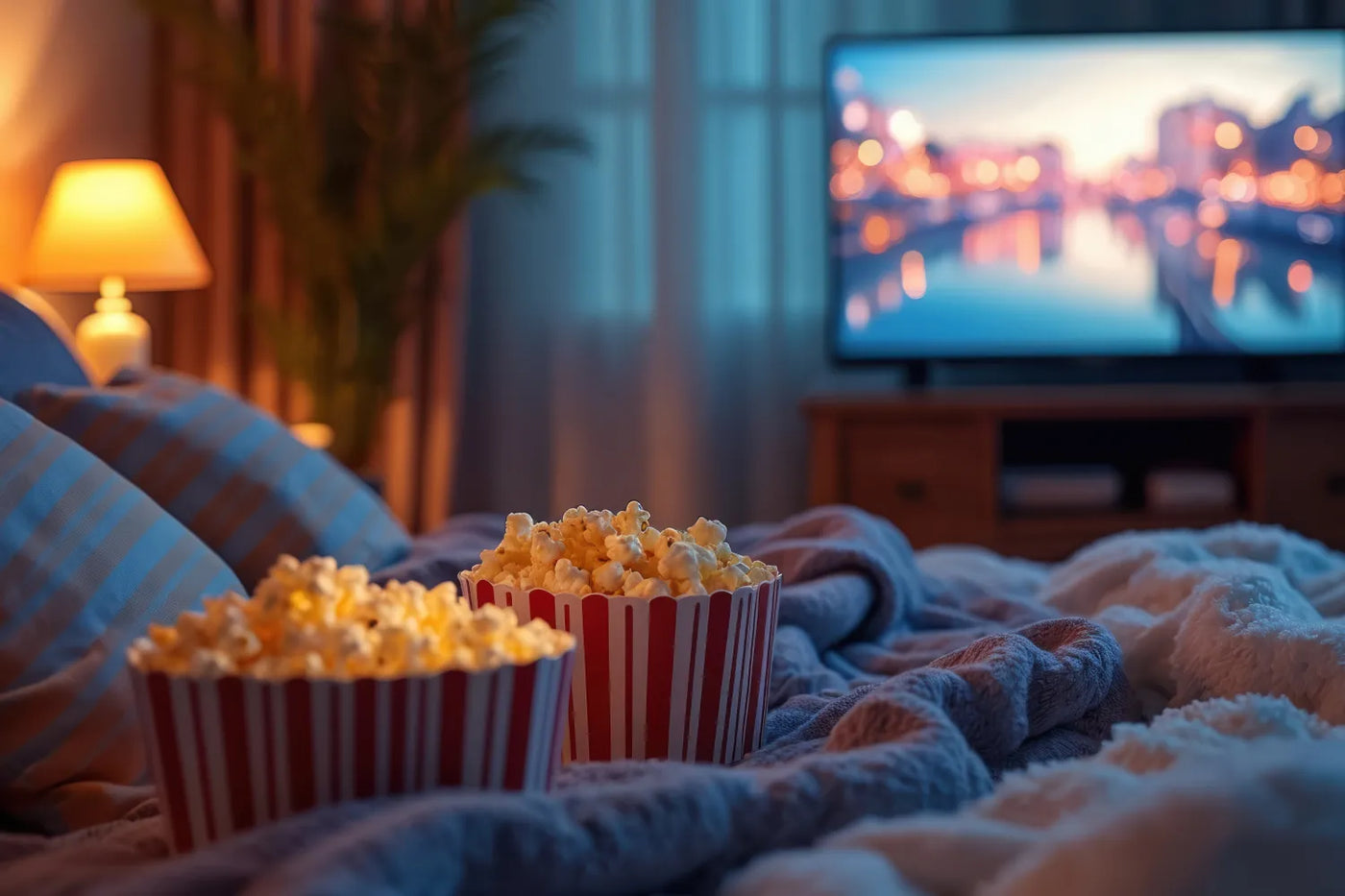 12 Cozy Movies To Help You Unwind