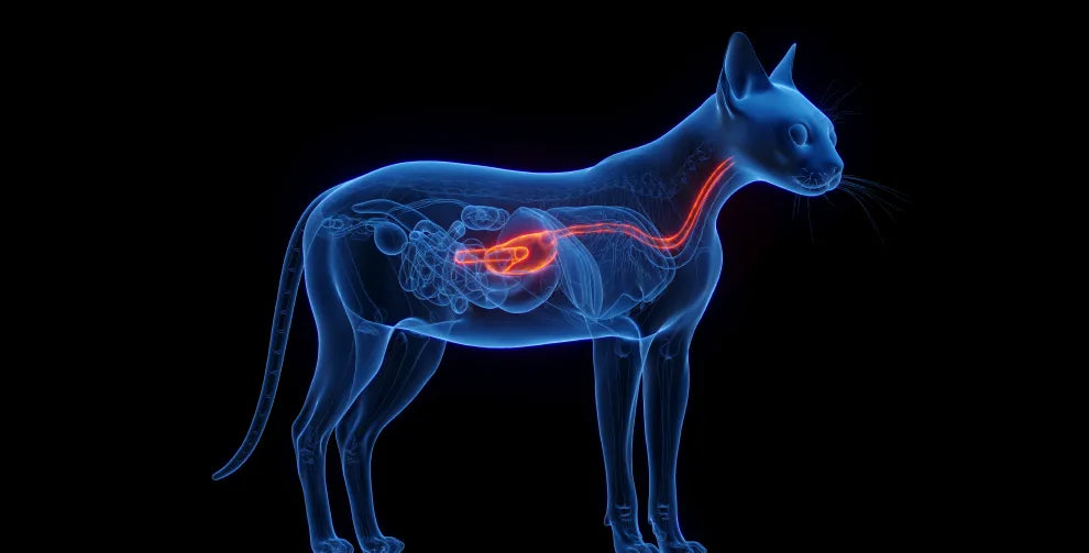Digestive Issues in Cats: Causes and How To Help