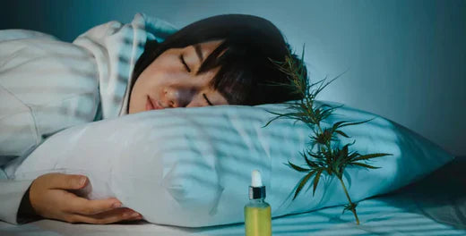 When To Take CBD Oil for Sleep