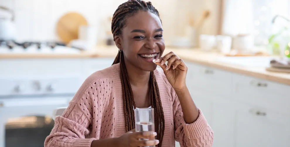 What vitamins should I take daily?