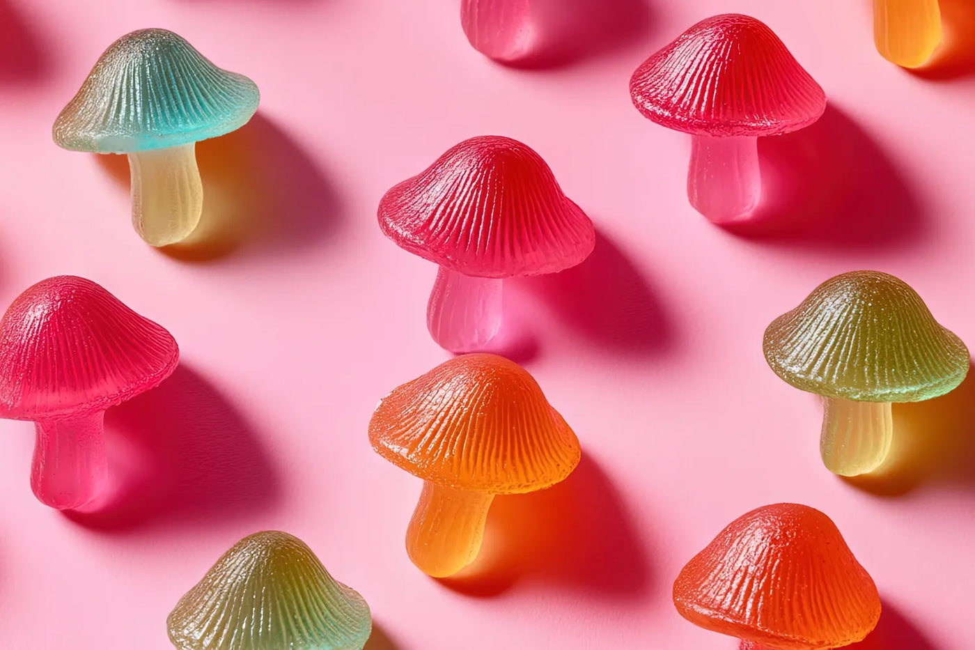 How Do Mushroom Gummies Make You Feel?