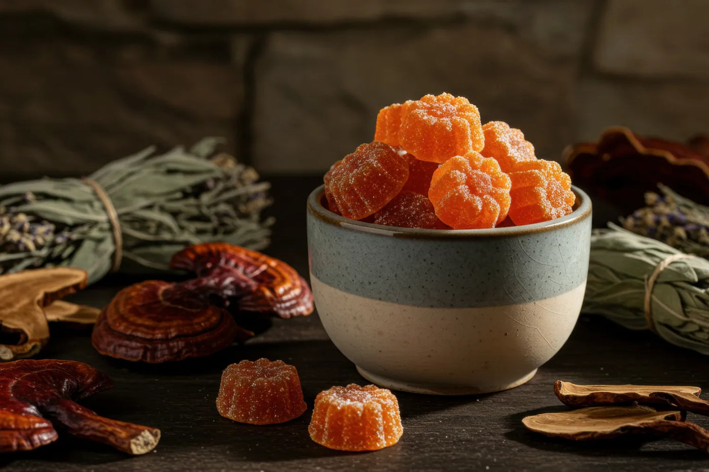 Do Mushroom Gummies Work? What the Research Says