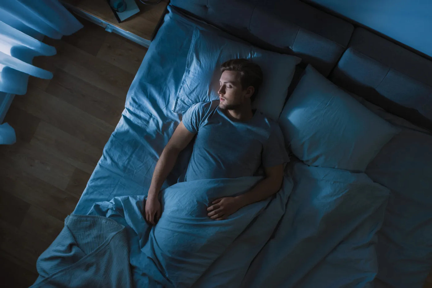 Why Do I Wake Up in the Middle of the Night?