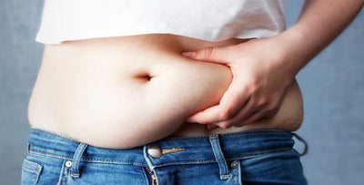 What vitamins are good for losing belly fat?