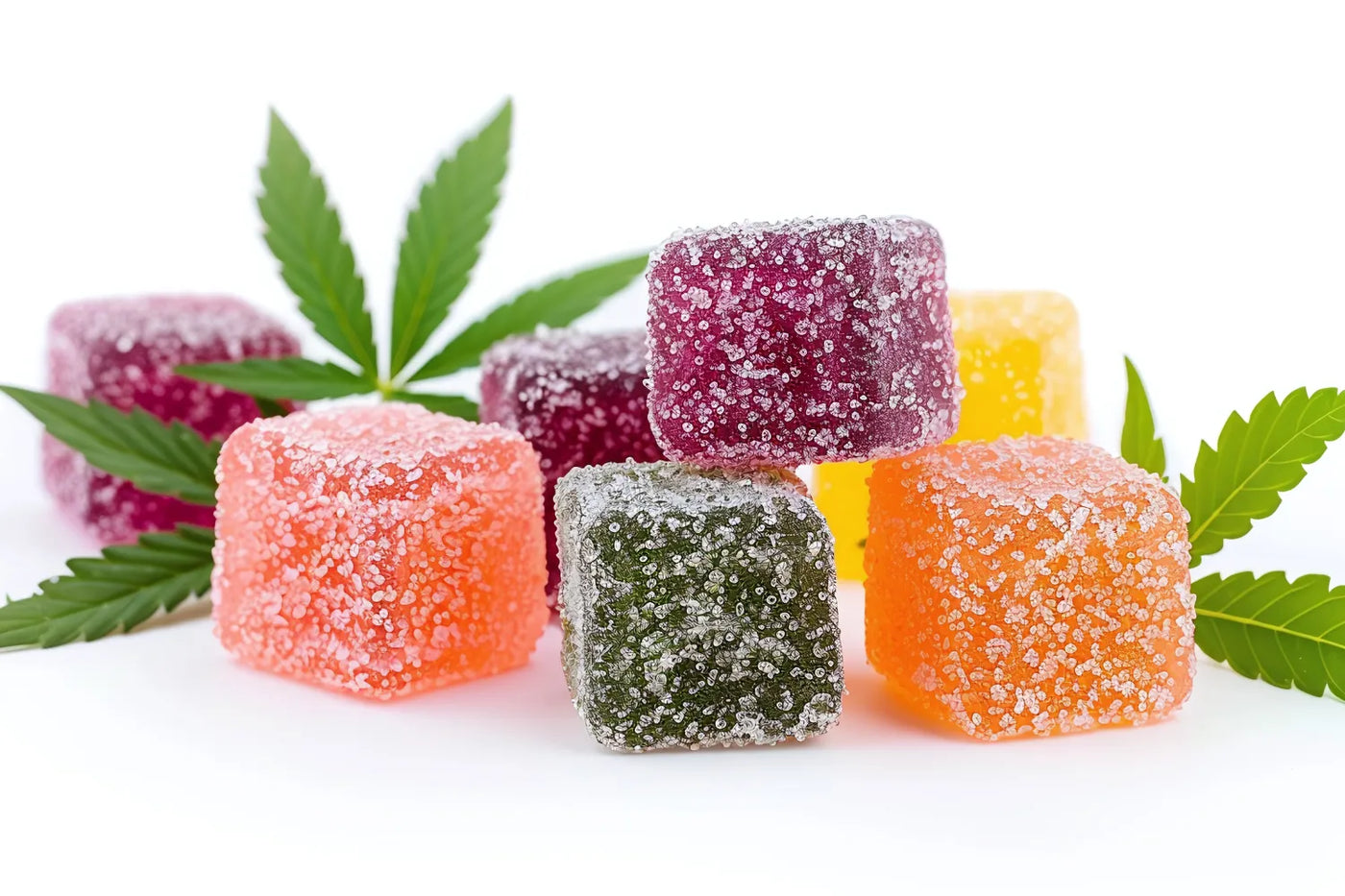 Benefits of CBD Gummies