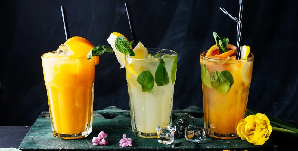 5 Delicious CBD Mocktails To Make