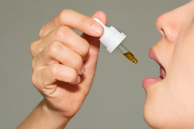 CBD Topical vs. Oral: A Comparison