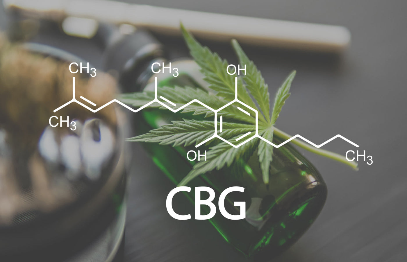 CBD vs. CBG: Differences, benefits, uses, & more