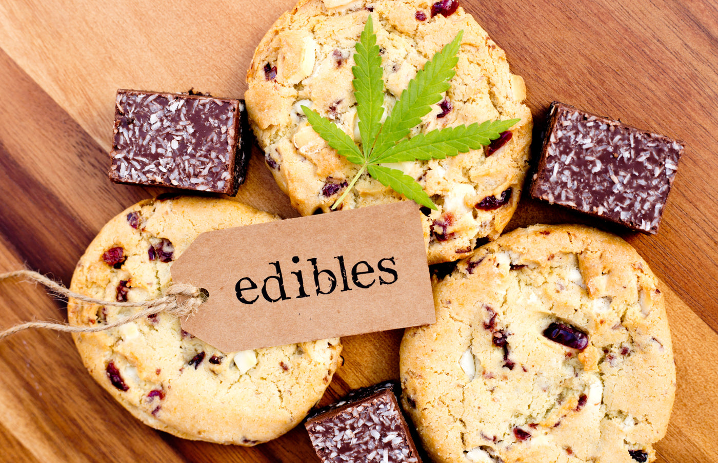 How long do edibles take to kick in?