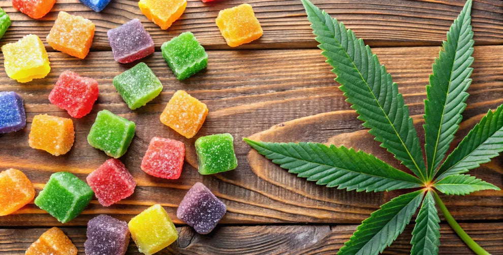 How Much THC Is Legal in Gummies? Guide by State