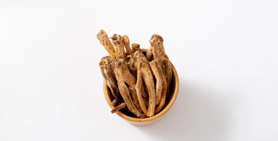 Korean red ginseng benefits & side effects