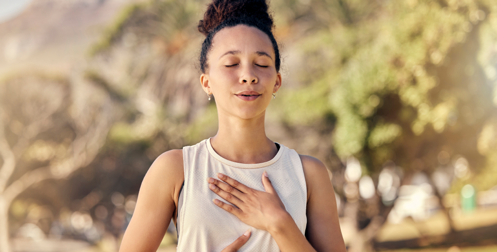 Dynamic Breathing 8 Mindfulness Breathing Exercises – Sunmed CBD