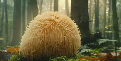 Lion's mane mushroom: Health benefits and facts per research