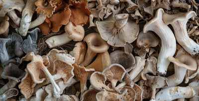 Maitake vs. Shiitake: A Health Benefit Comparison