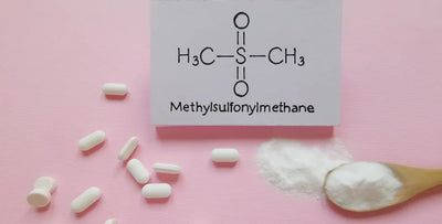 11 health benefits of MSM (methylsulfonylmethane)