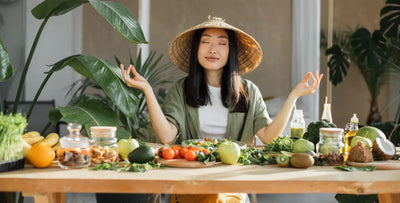 Mindful eating vs. intuitive eating: What's the difference?