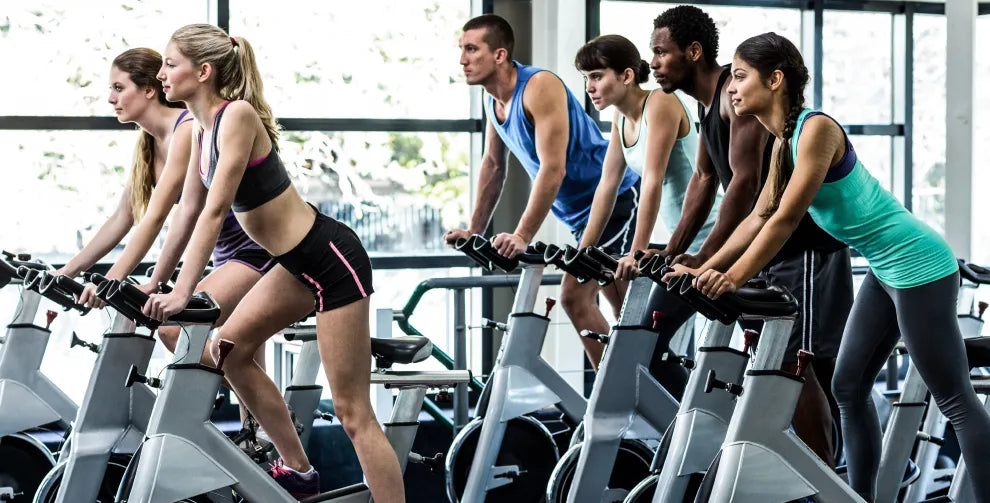 Does working out increase sex drive?