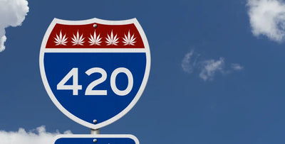 Why is 4/20 associated with weed?
