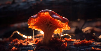 What are adaptogenic mushrooms? Everything to know