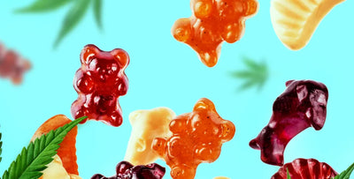 CBD gummies vs. THC edibles: What's the difference?
