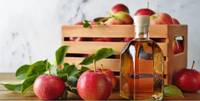Does apple cider vinegar help with bloating?