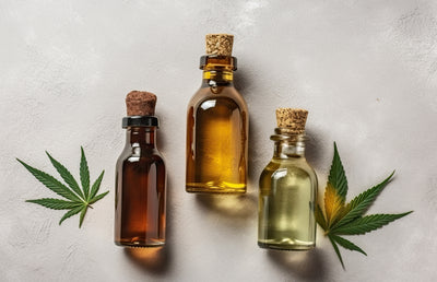 broad spectrum vs. full spectrum CBD: what's the difference?