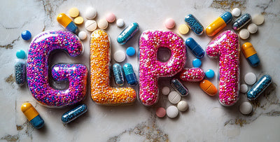 Natural GLP-1: Ways To Increase GLP-1 in Your Body