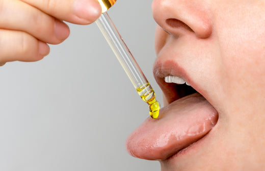 How to take CBD oil: 4 best ways