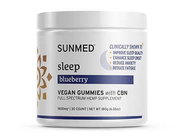 Sleep CBN Gummies