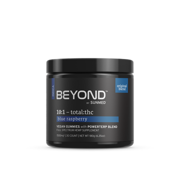 Beyond Indica CBD Gummies
