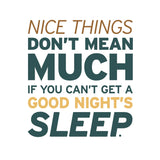 Sleep is essential, no matter how nice everything else may seem. That’s why choosing the right sleep aid, such as Sunmed CBD’s Full Spectrum Sleep CBN Gummies Starter Pack—supported by clinical trial research—can truly make a difference in your nightly rest.