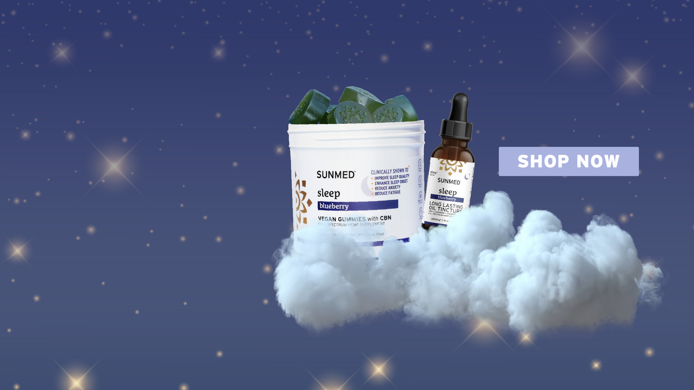 shop sleep products