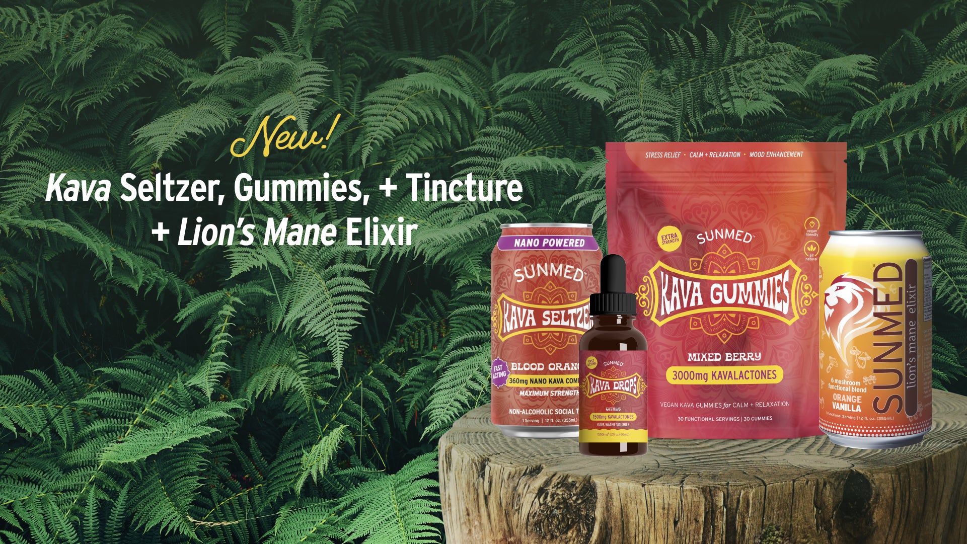 New Products, New Possibilities!