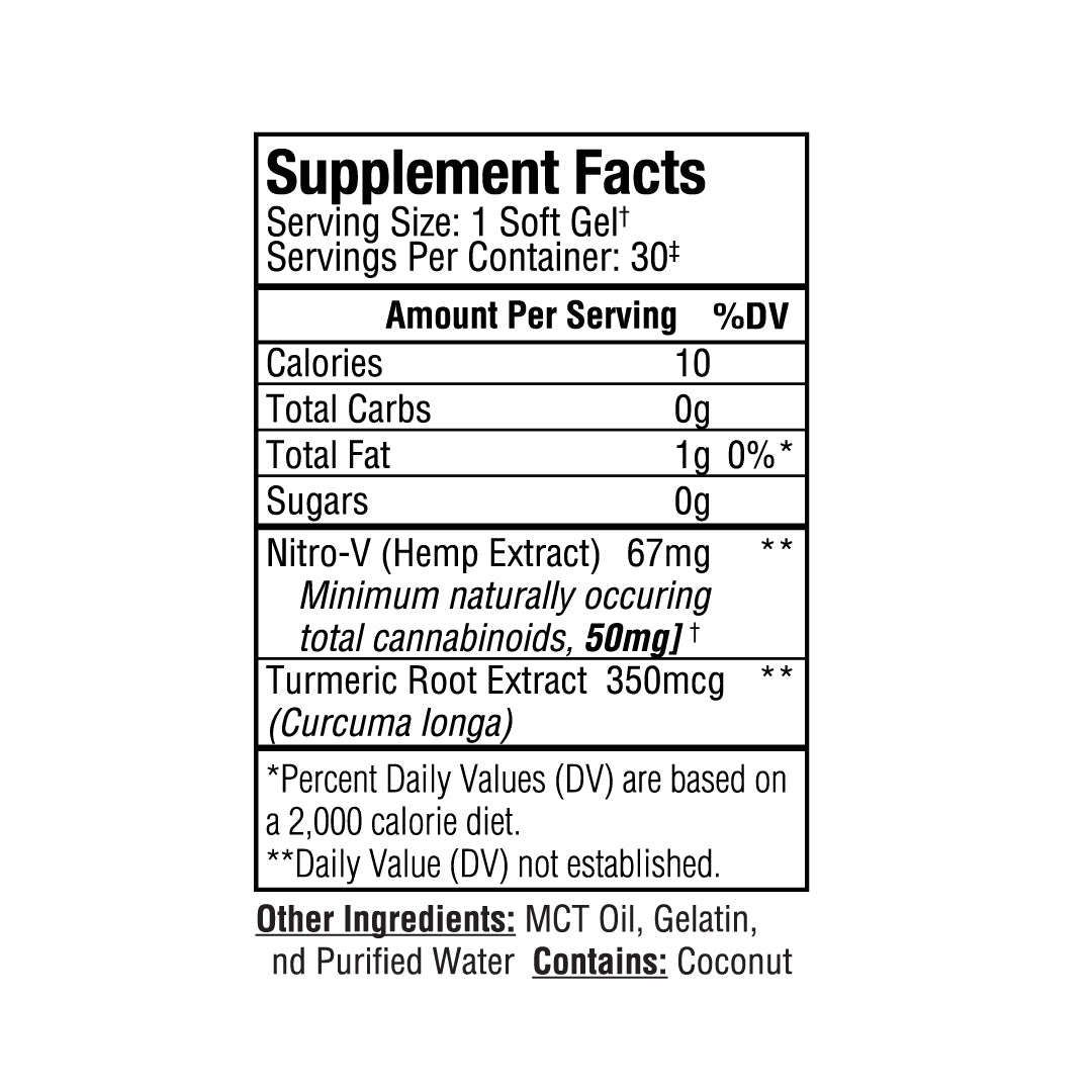 Sunmed CBD Full Spectrum Trim Weight Loss Capsules feature hemp extract, turmeric root, MCT oil, and gelatin. Each serving contains 10 calories—ideal for those seeking THCV’s benefits and an effective weight loss supplement.