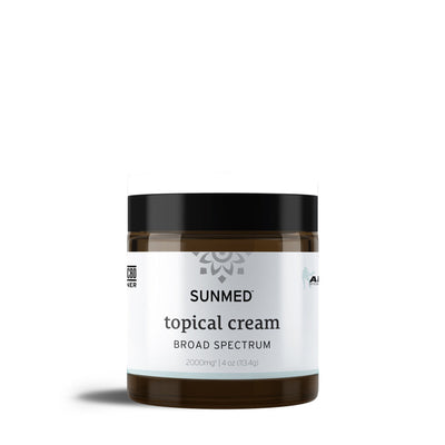 Broad Spectrum Topical Cream