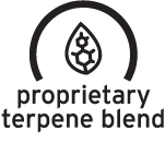 Proprietary Terpene Blend