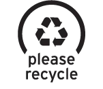 Please Recycle